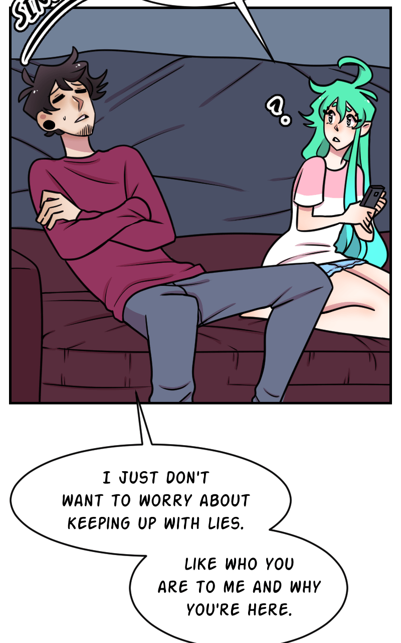 Down To Earth chapter 65 - page 9
