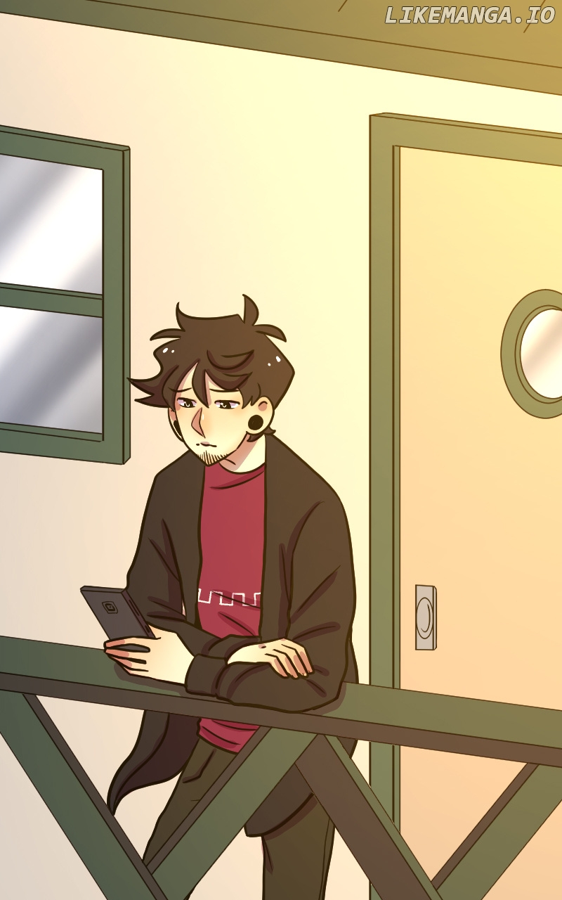 Down To Earth chapter 36 - page 12