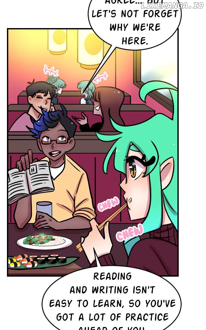 Down To Earth chapter 36 - page 21