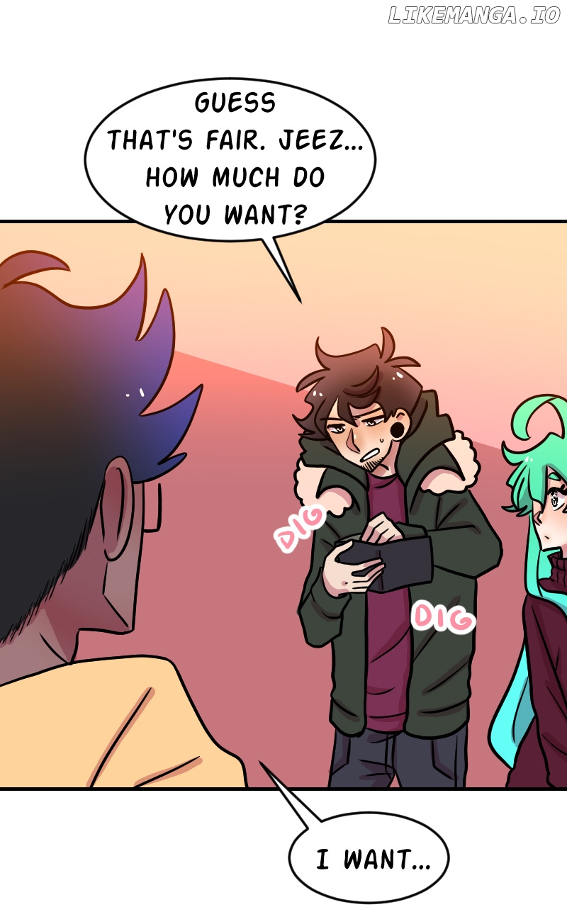 Down To Earth chapter 36 - page 44