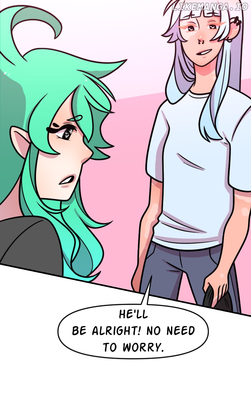 Down To Earth chapter 95 - page 21