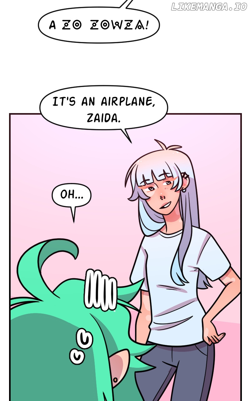 Down To Earth chapter 95 - page 9