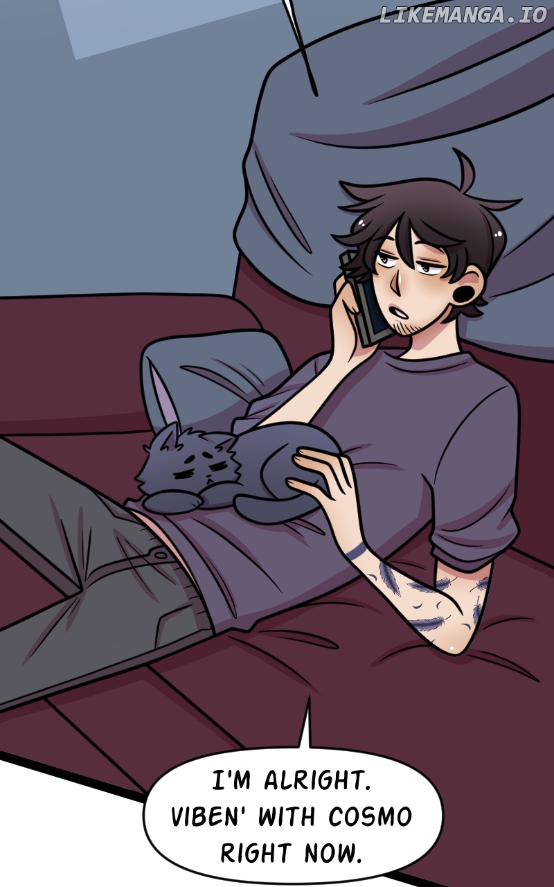 Down To Earth chapter 94 - page 19