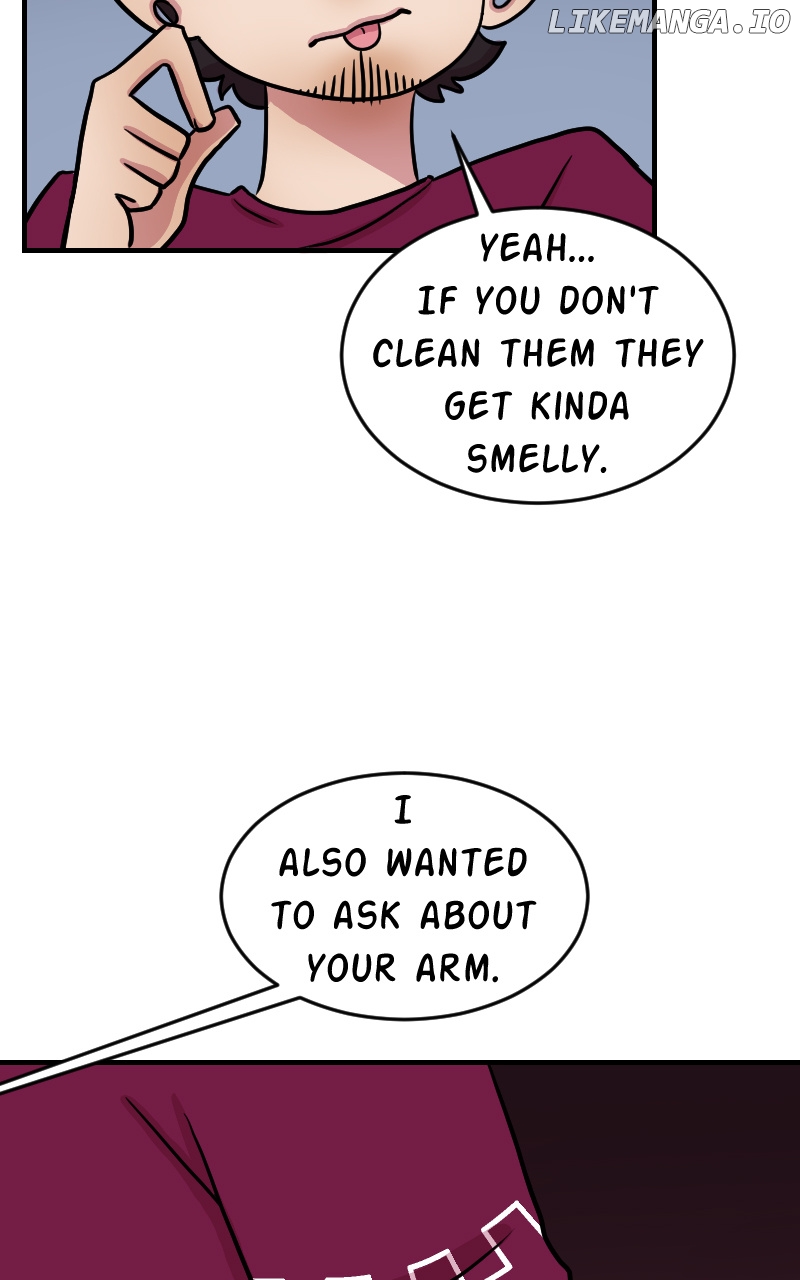 Down To Earth chapter 35 - page 25