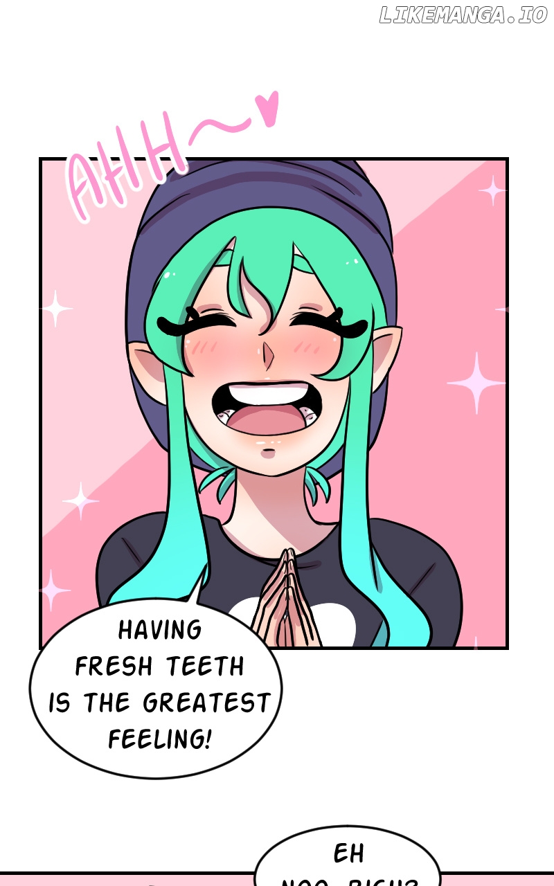 Down To Earth chapter 34 - page 21
