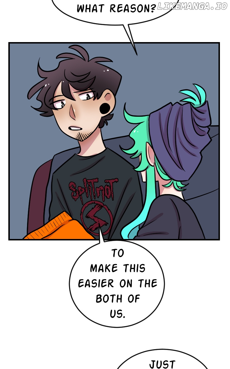 Down To Earth chapter 34 - page 6