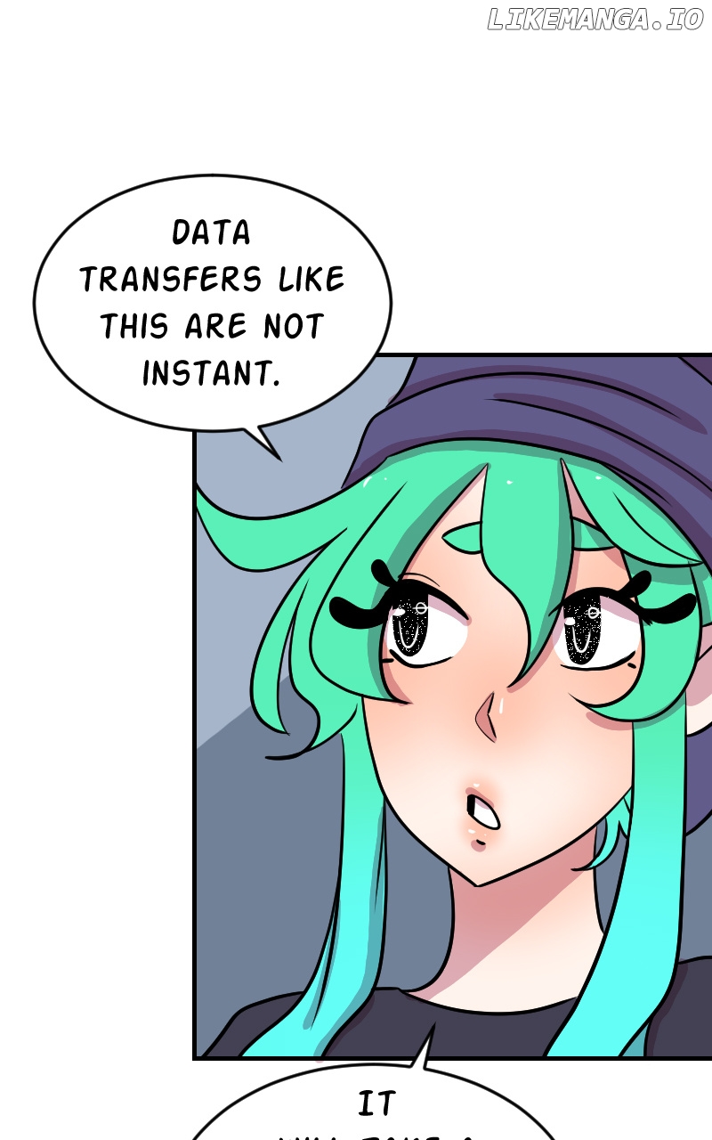 Down To Earth chapter 34 - page 9