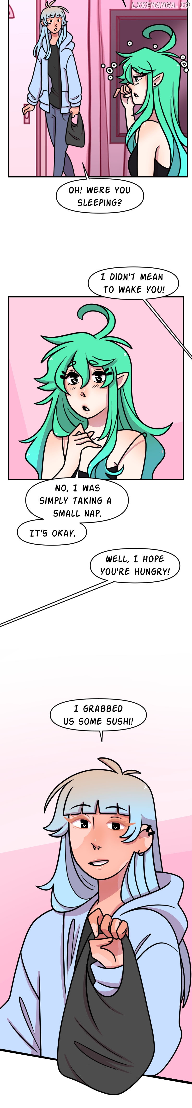 Down To Earth chapter 93 - page 10