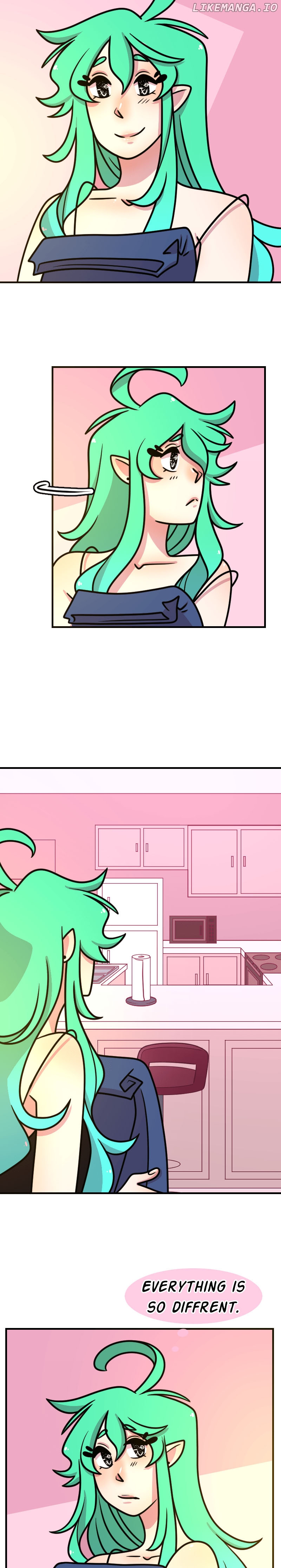 Down To Earth chapter 93 - page 5