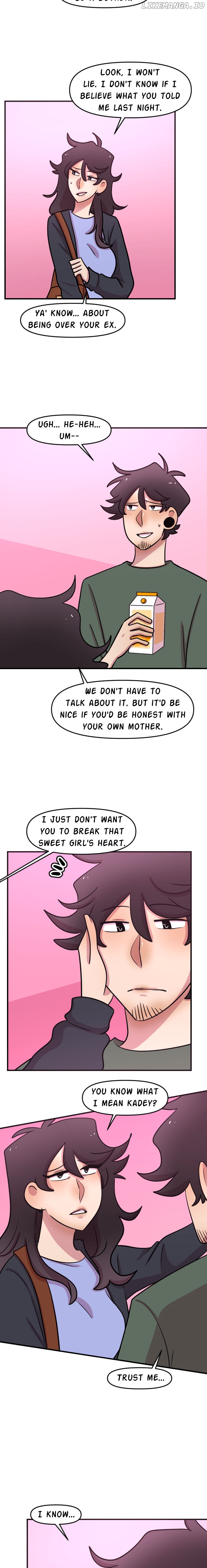 Down To Earth chapter 90 - page 12