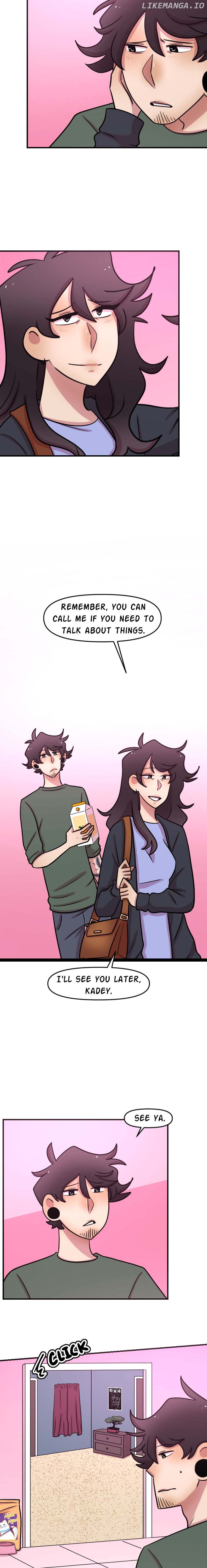 Down To Earth chapter 90 - page 13