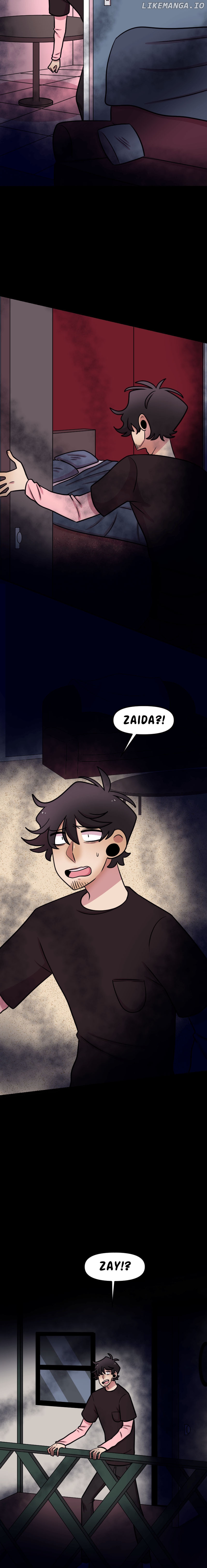 Down To Earth chapter 90 - page 6