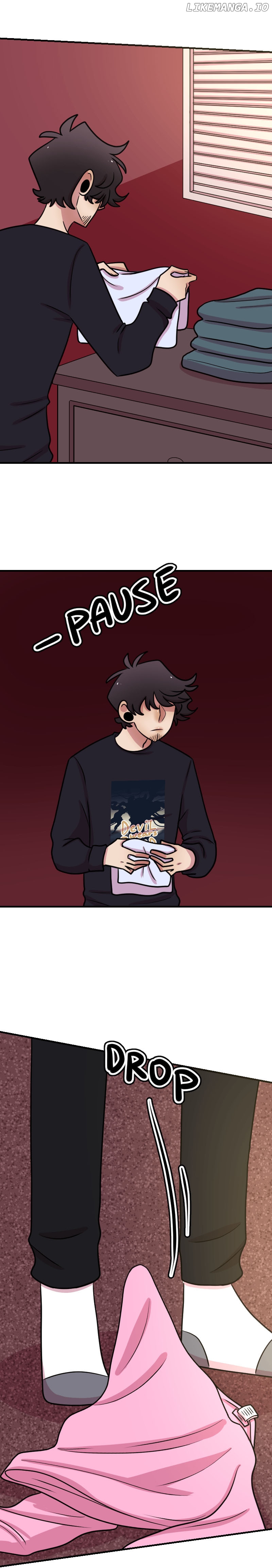 Down To Earth chapter 92 - page 10