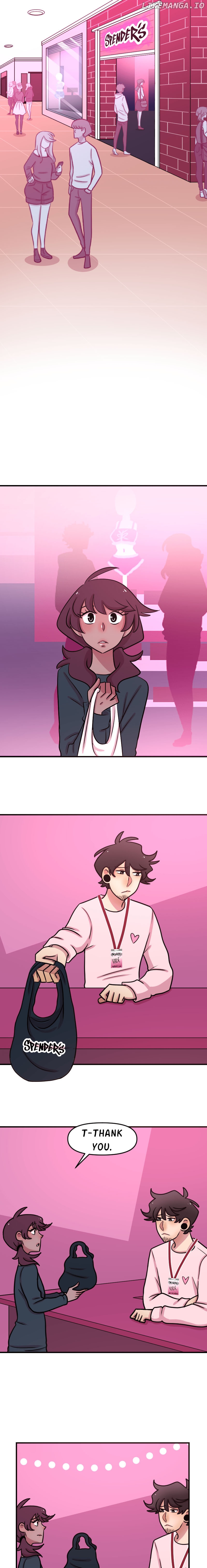 Down To Earth chapter 92 - page 12