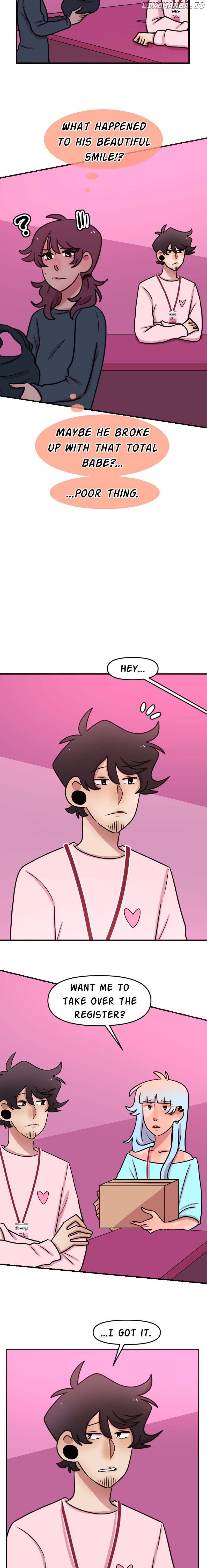 Down To Earth chapter 92 - page 13