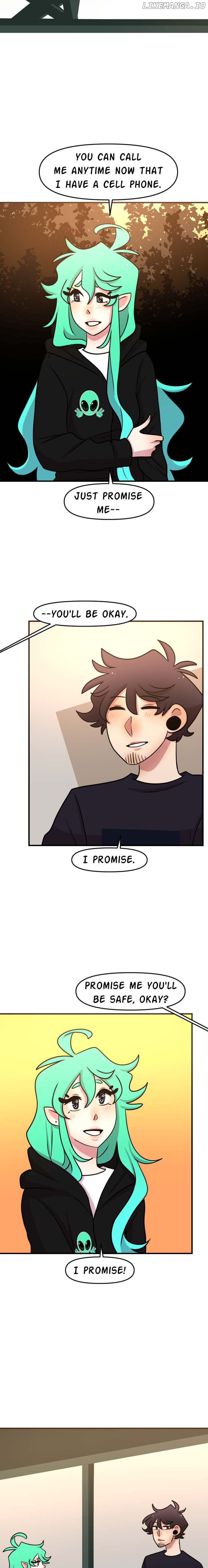 Down To Earth chapter 92 - page 3