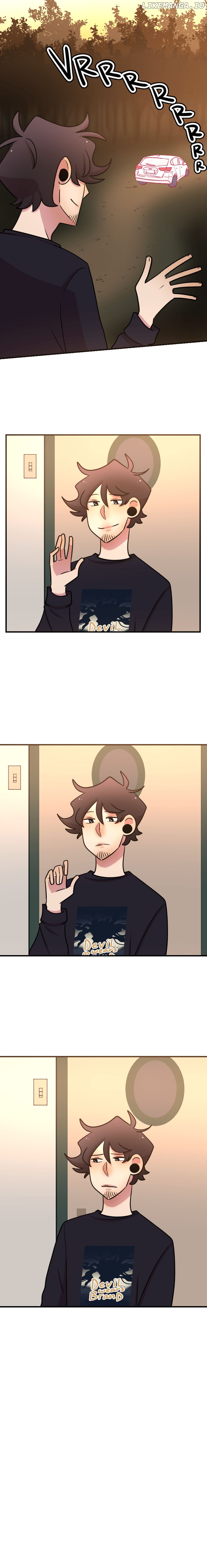 Down To Earth chapter 92 - page 6