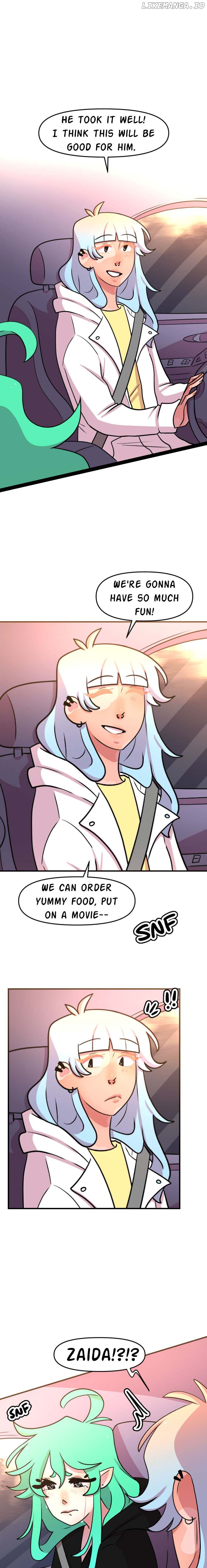 Down To Earth chapter 92 - page 7
