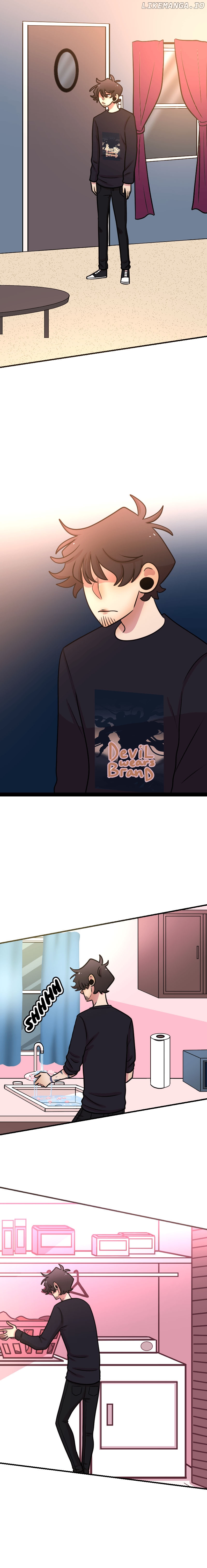 Down To Earth chapter 92 - page 9