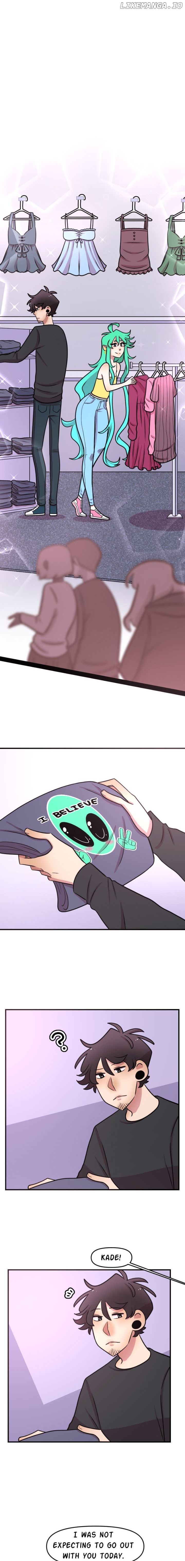 Down To Earth chapter 91 - page 1