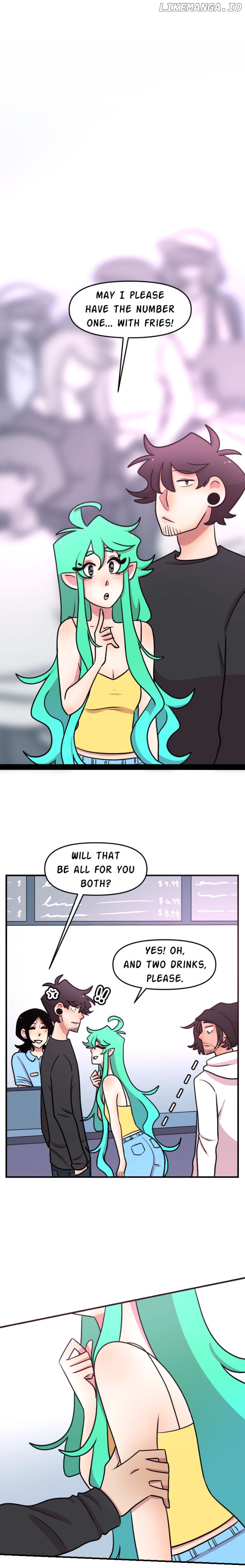Down To Earth chapter 91 - page 10