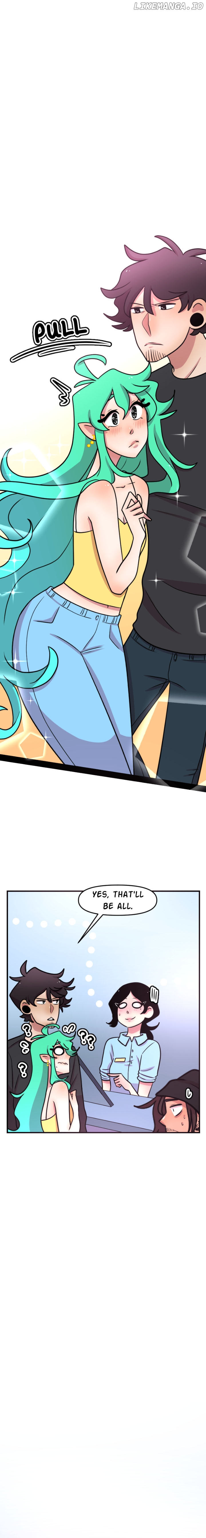 Down To Earth chapter 91 - page 11