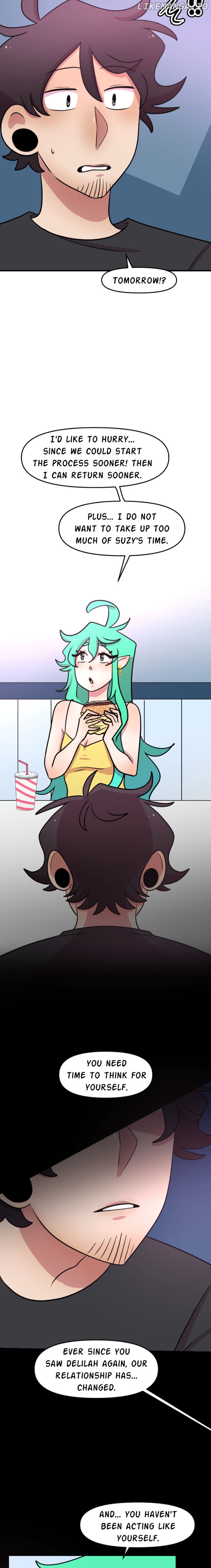 Down To Earth chapter 91 - page 13