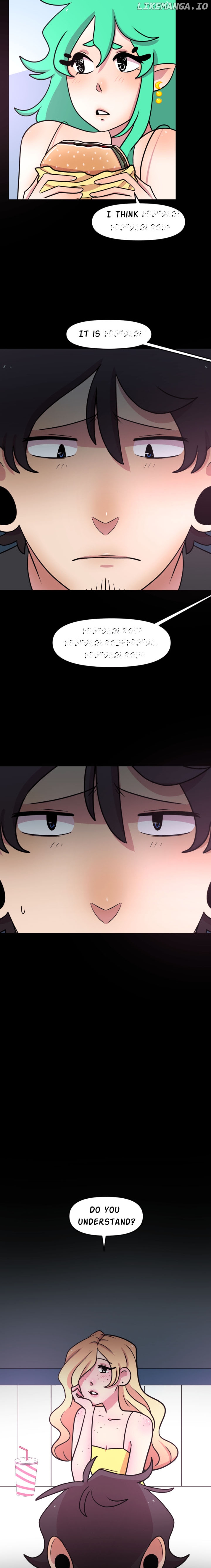 Down To Earth chapter 91 - page 14