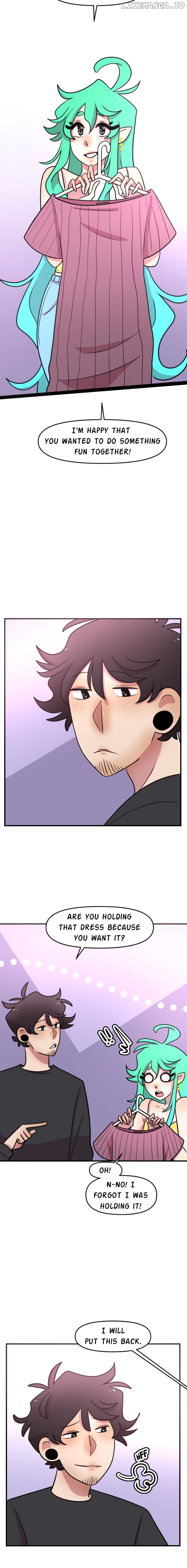 Down To Earth chapter 91 - page 2