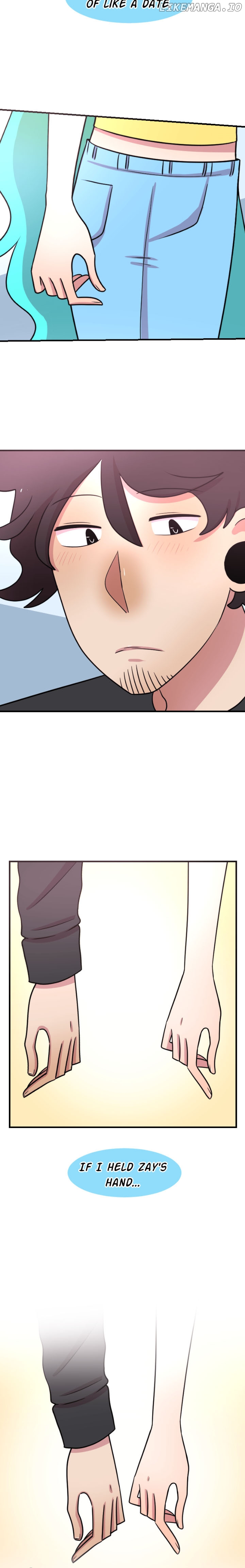 Down To Earth chapter 91 - page 5