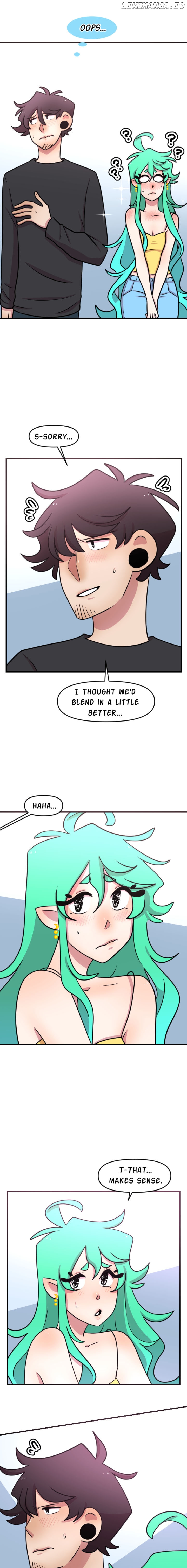 Down To Earth chapter 91 - page 8
