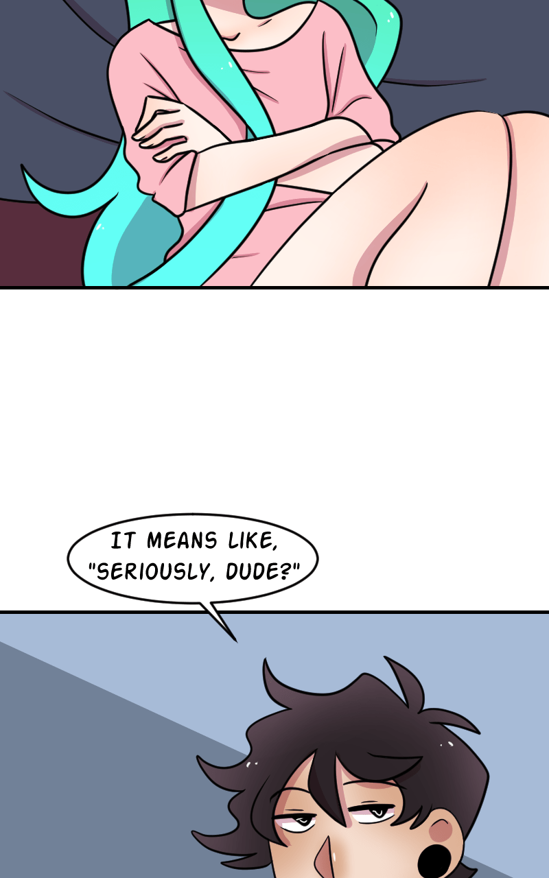 Down To Earth chapter 60 - page 22