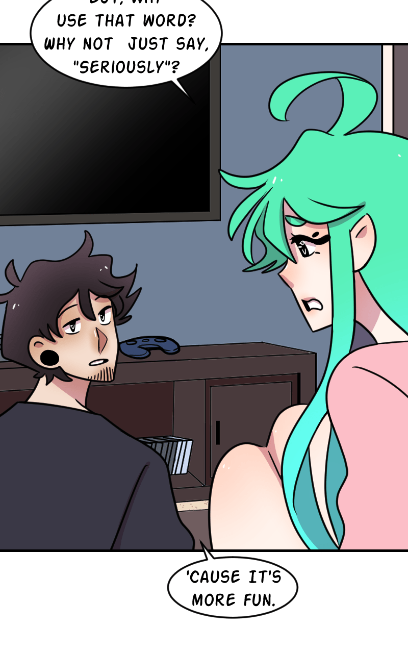 Down To Earth chapter 60 - page 24