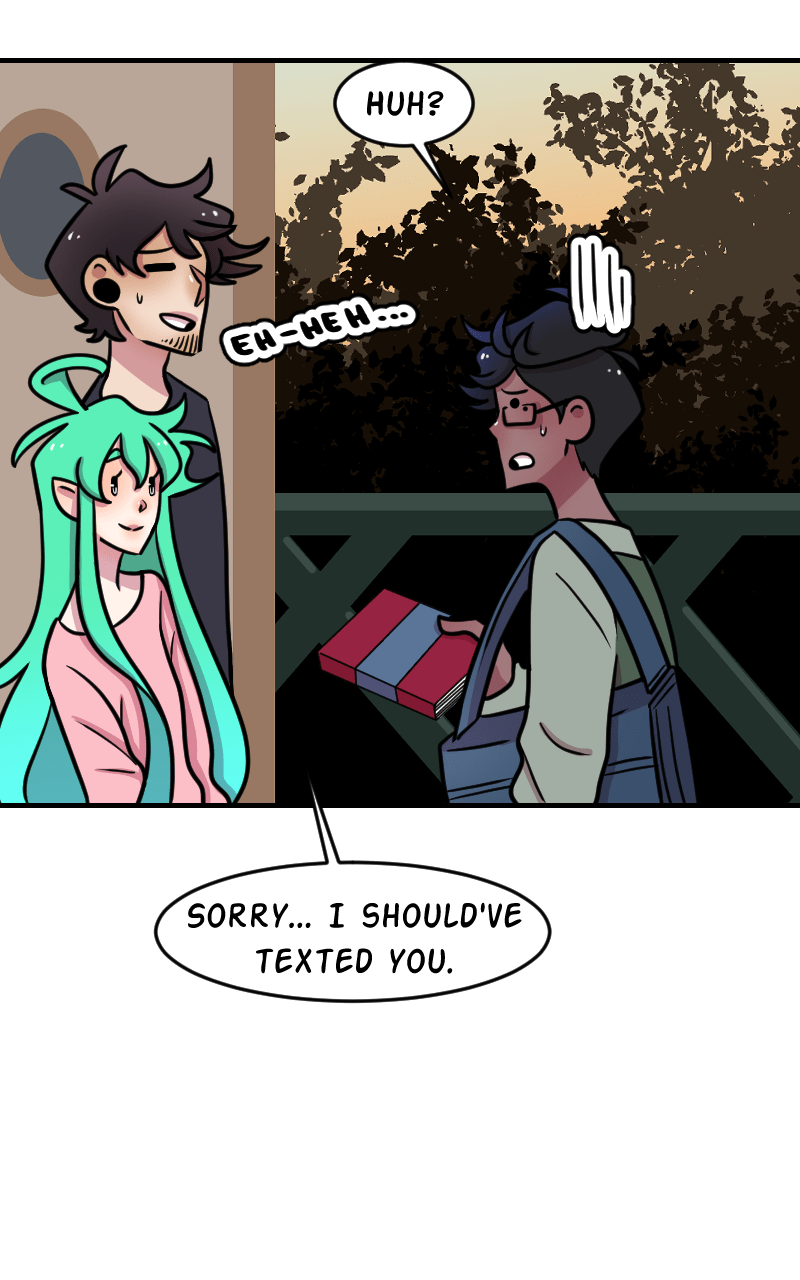 Down To Earth chapter 60 - page 33