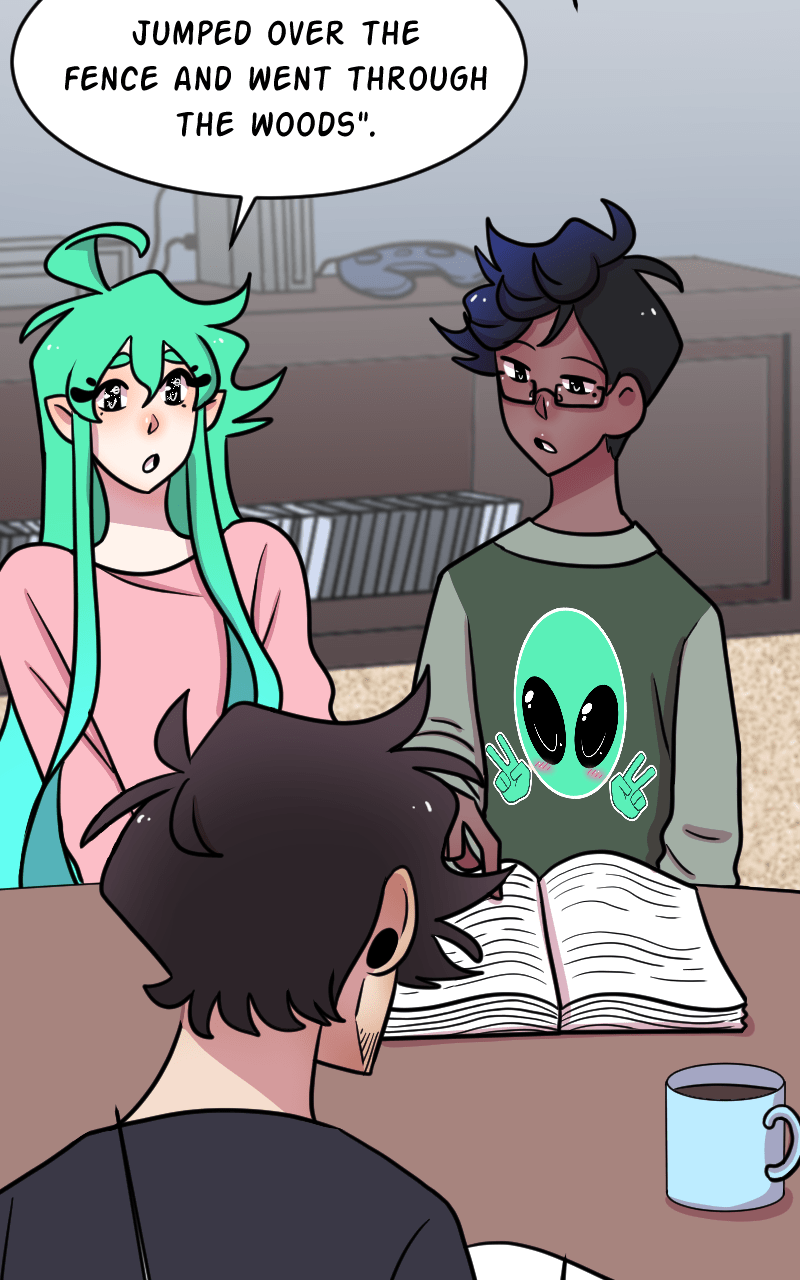 Down To Earth chapter 60 - page 36