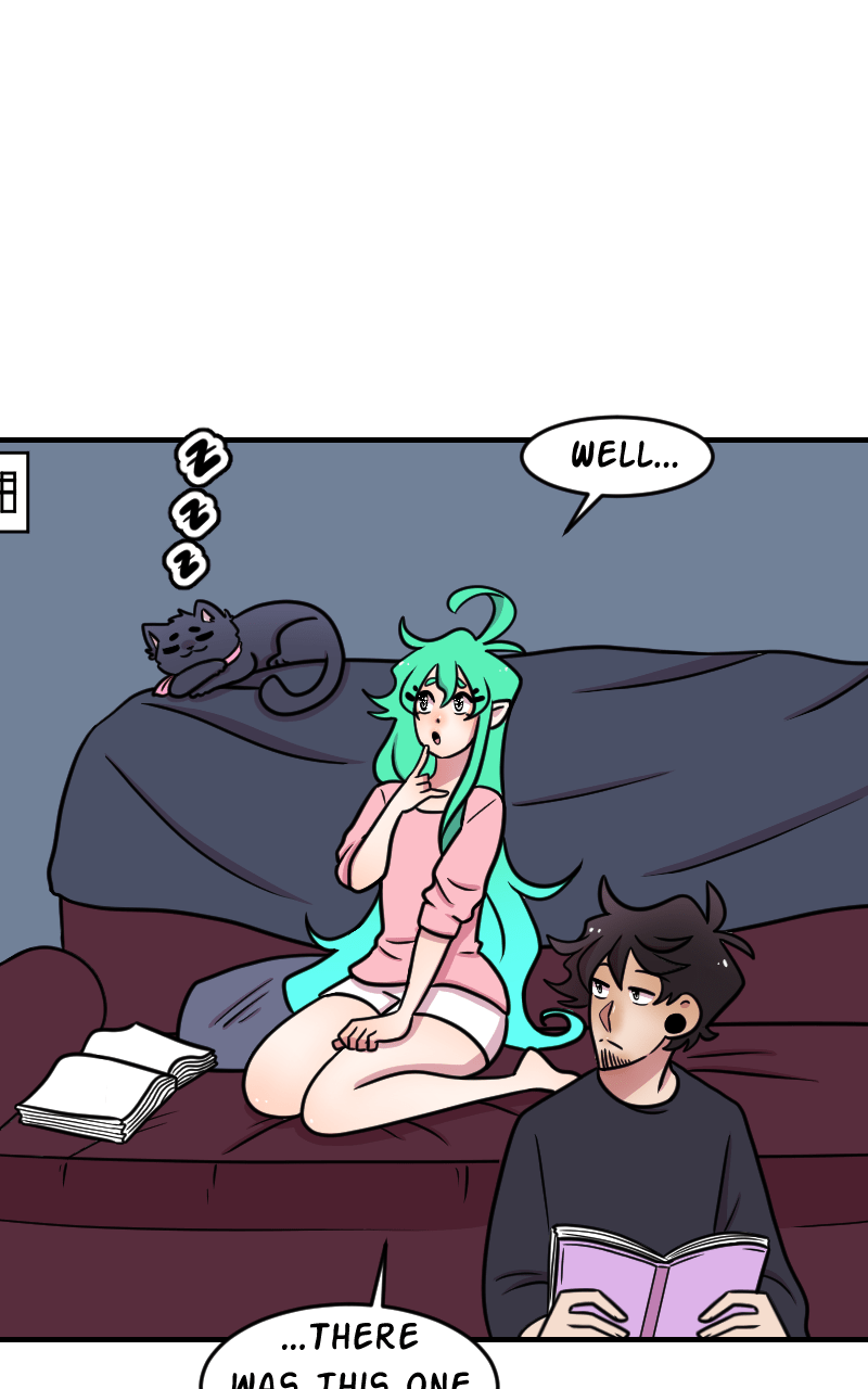 Down To Earth chapter 60 - page 8