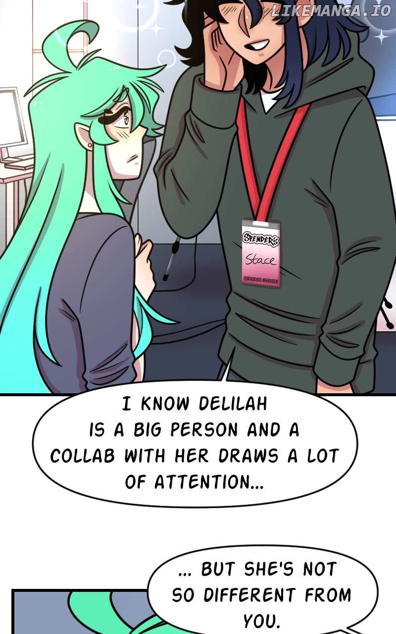 Down To Earth chapter 118 - page 21