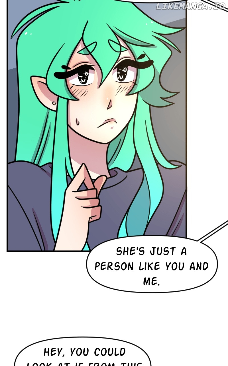 Down To Earth chapter 118 - page 22