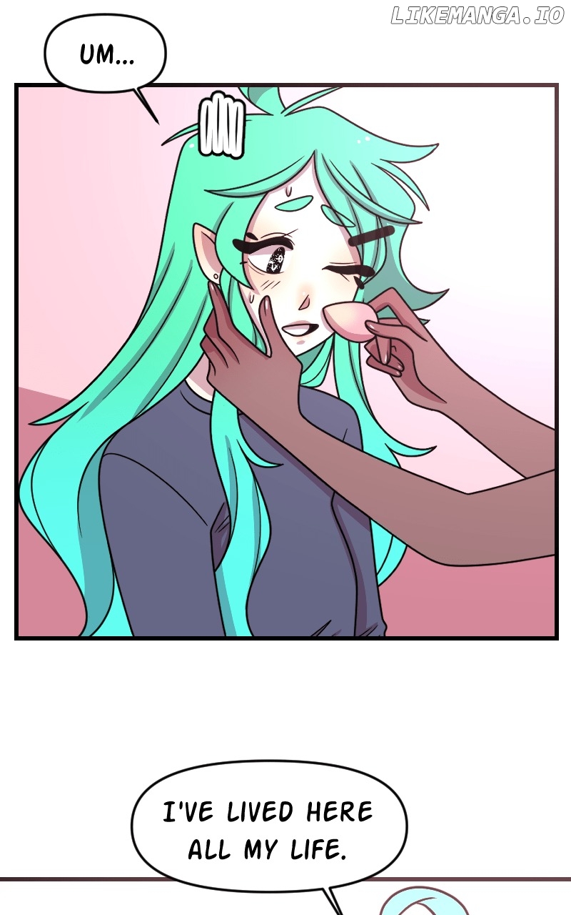 Down To Earth chapter 118 - page 55