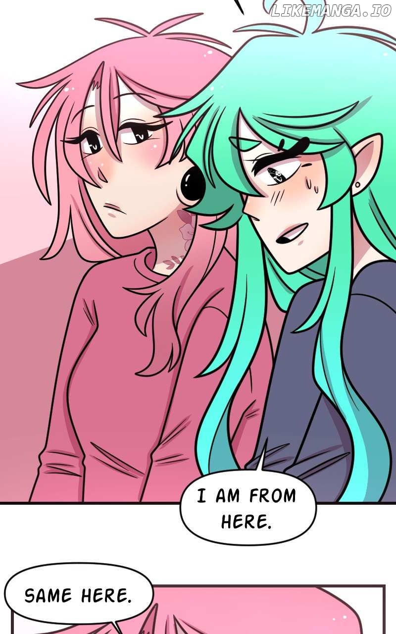Down To Earth chapter 118 - page 56