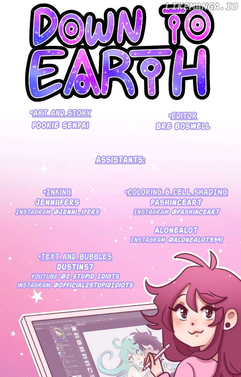 Down To Earth chapter 127 - page 72