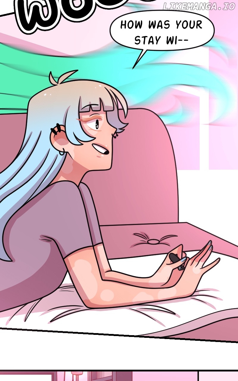 Down To Earth chapter 117 - page 18