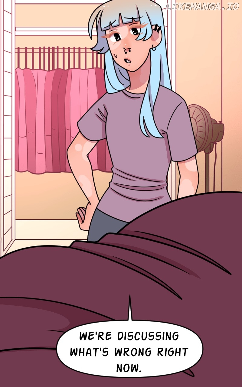 Down To Earth chapter 117 - page 25
