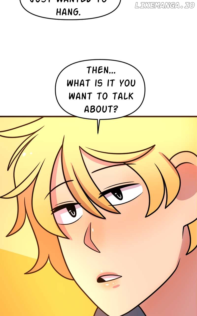 Down To Earth chapter 125 - page 21