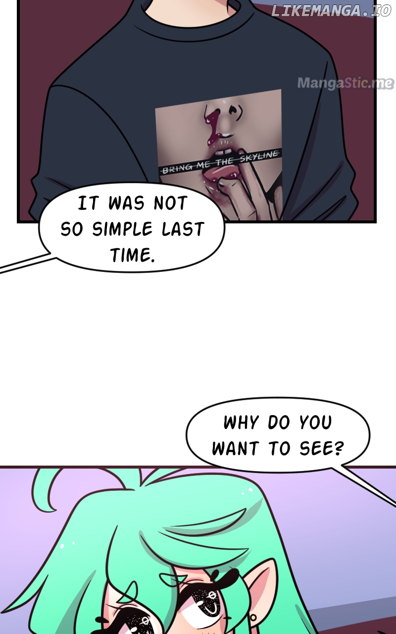 Down To Earth chapter 115 - page 11