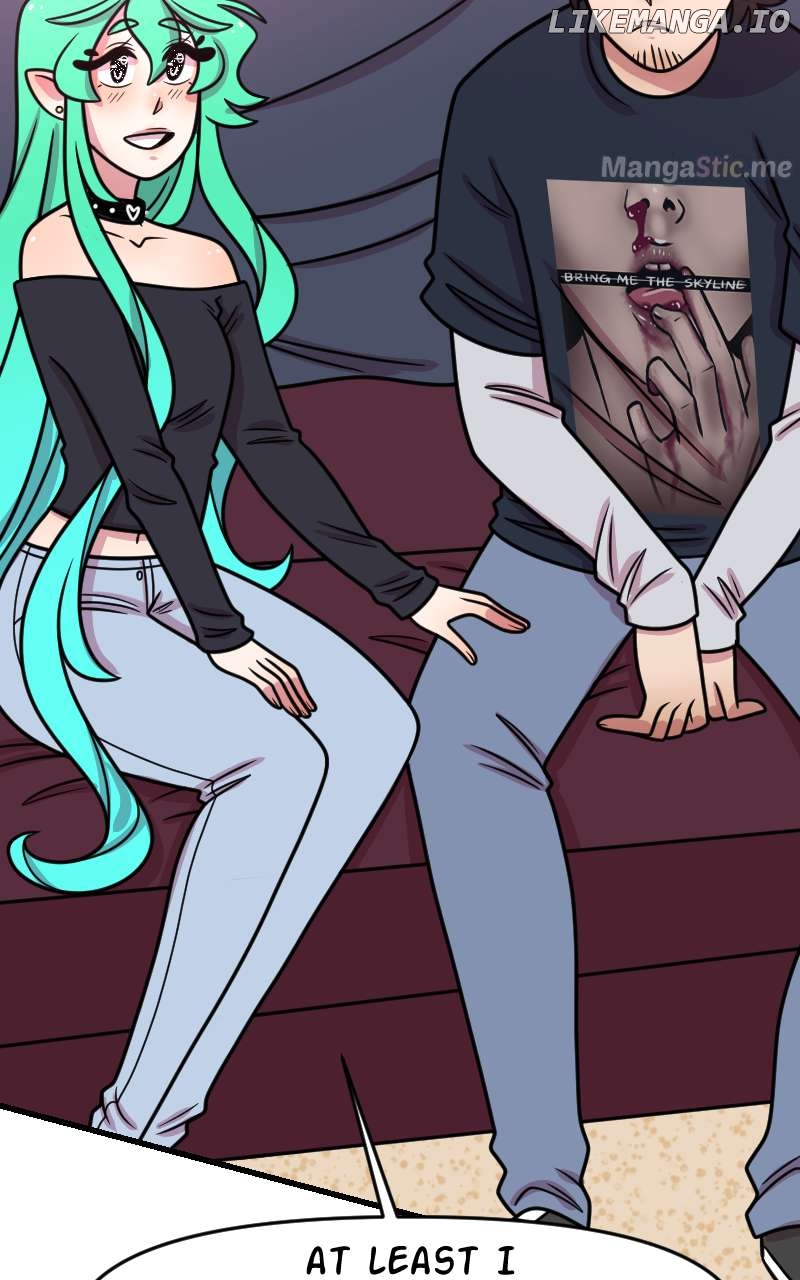 Down To Earth chapter 115 - page 18