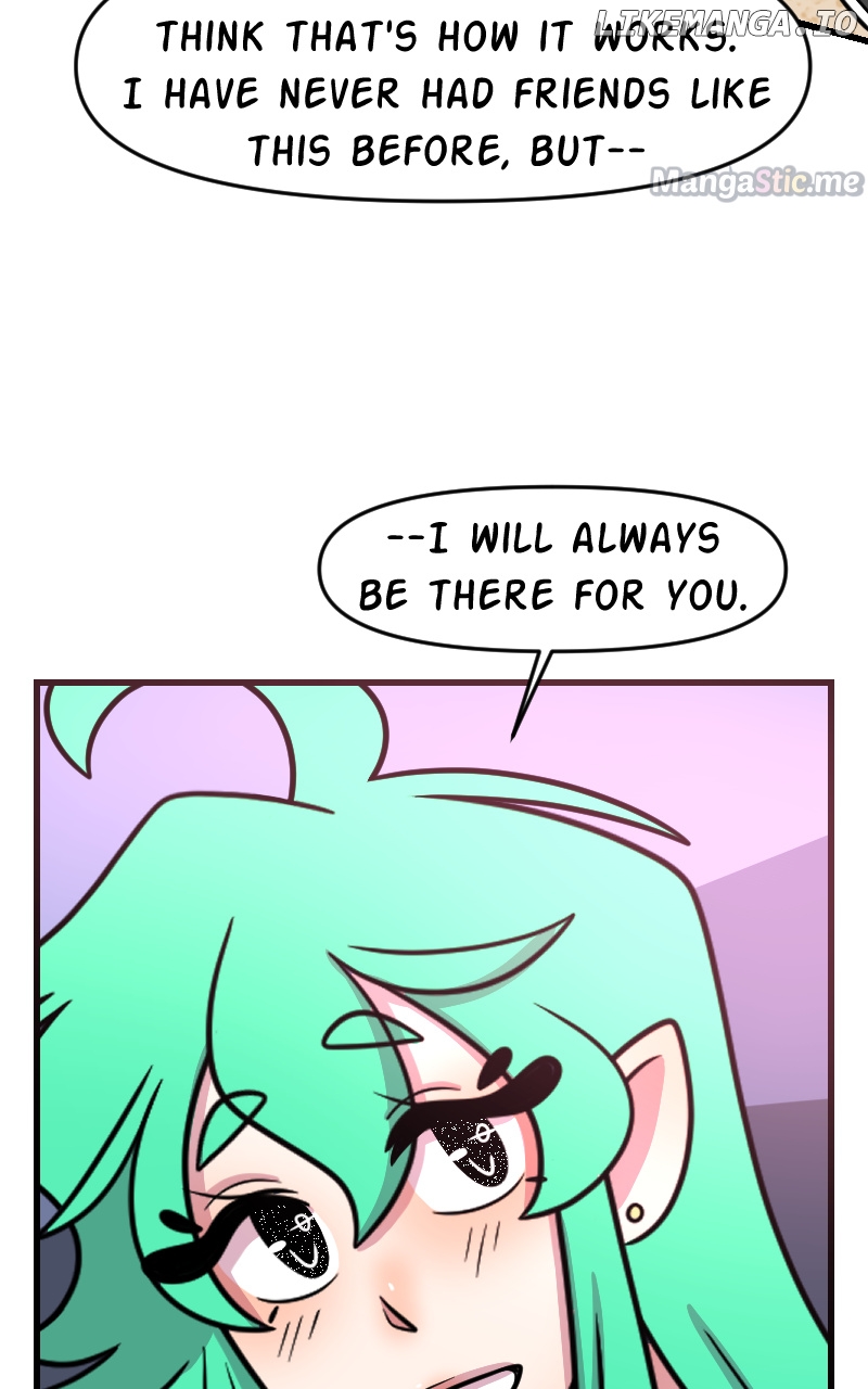Down To Earth chapter 115 - page 19