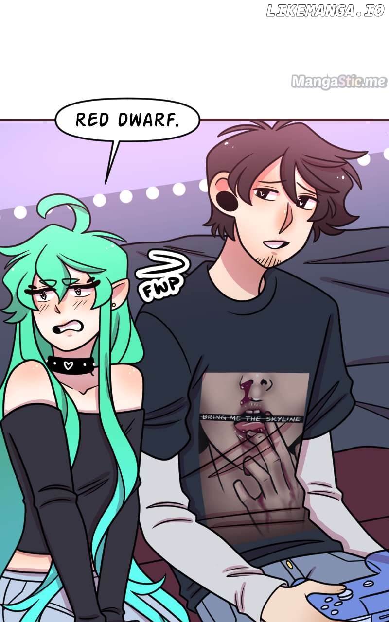 Down To Earth chapter 115 - page 25