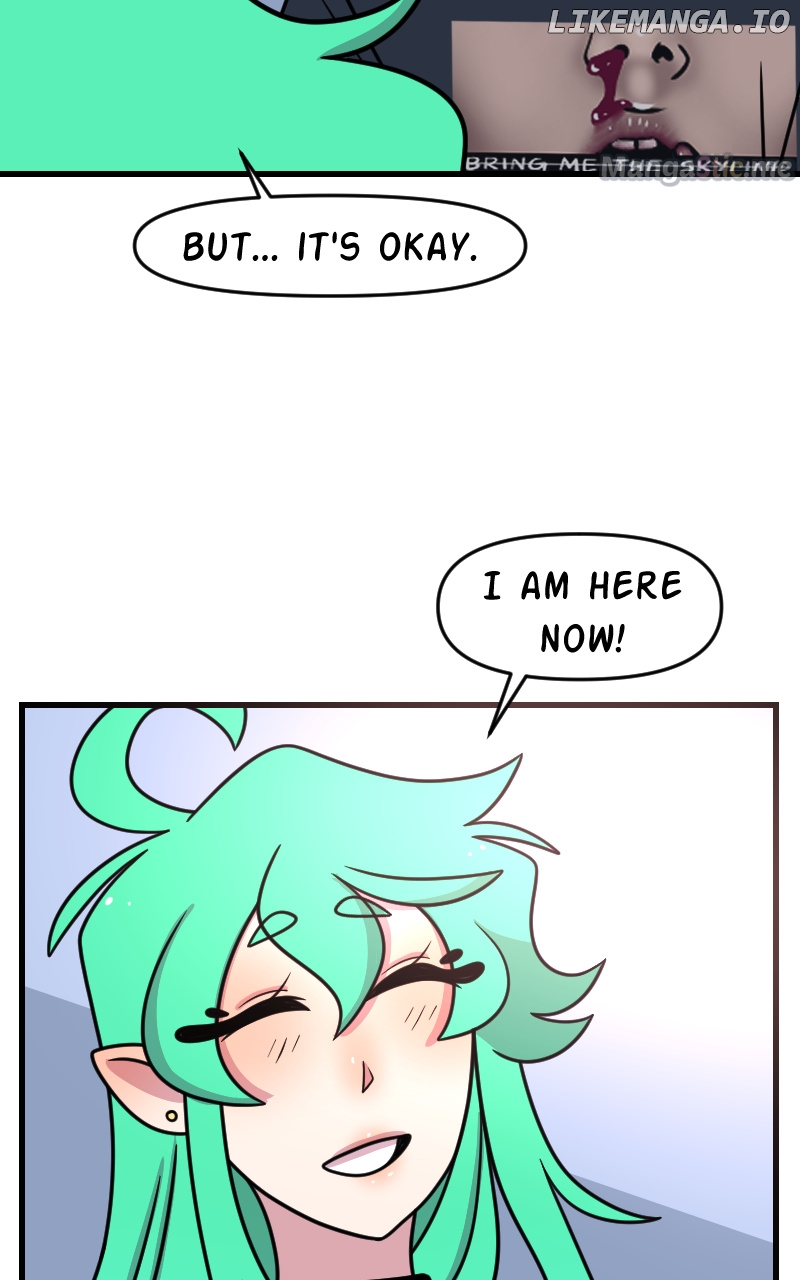 Down To Earth chapter 115 - page 42