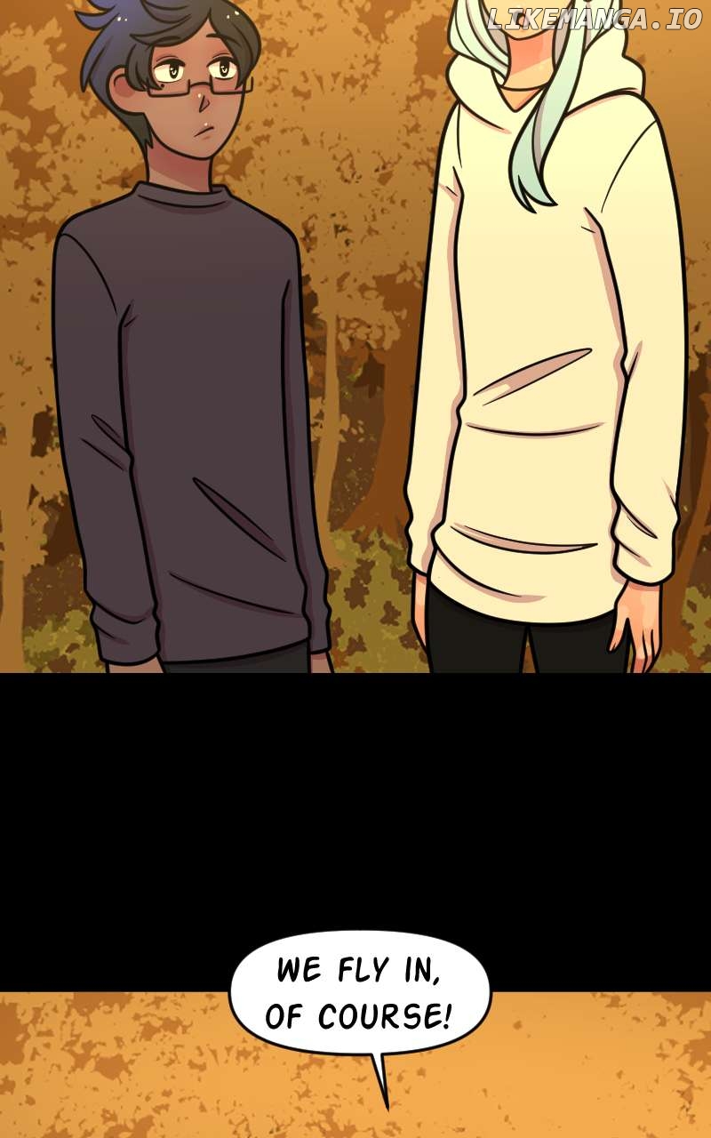 Down To Earth chapter 101 - page 11
